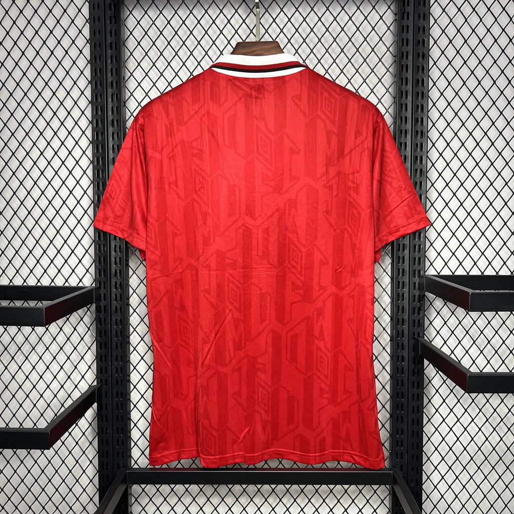 Manchester United Home Kit 1993-94