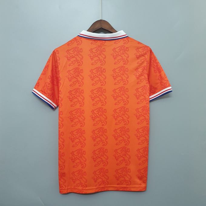 Netherlands Home Kit 1994