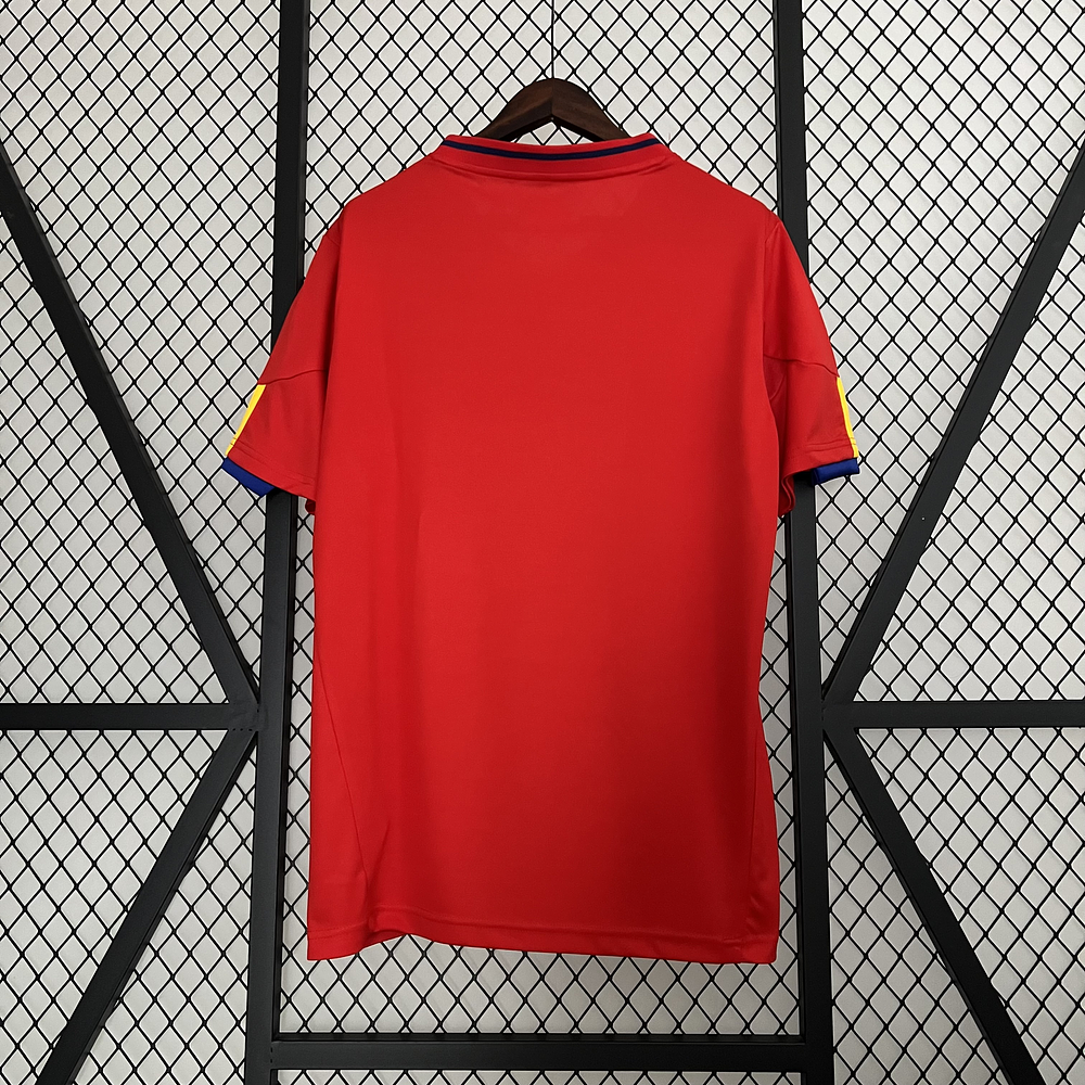 Spain Home Kit 2010