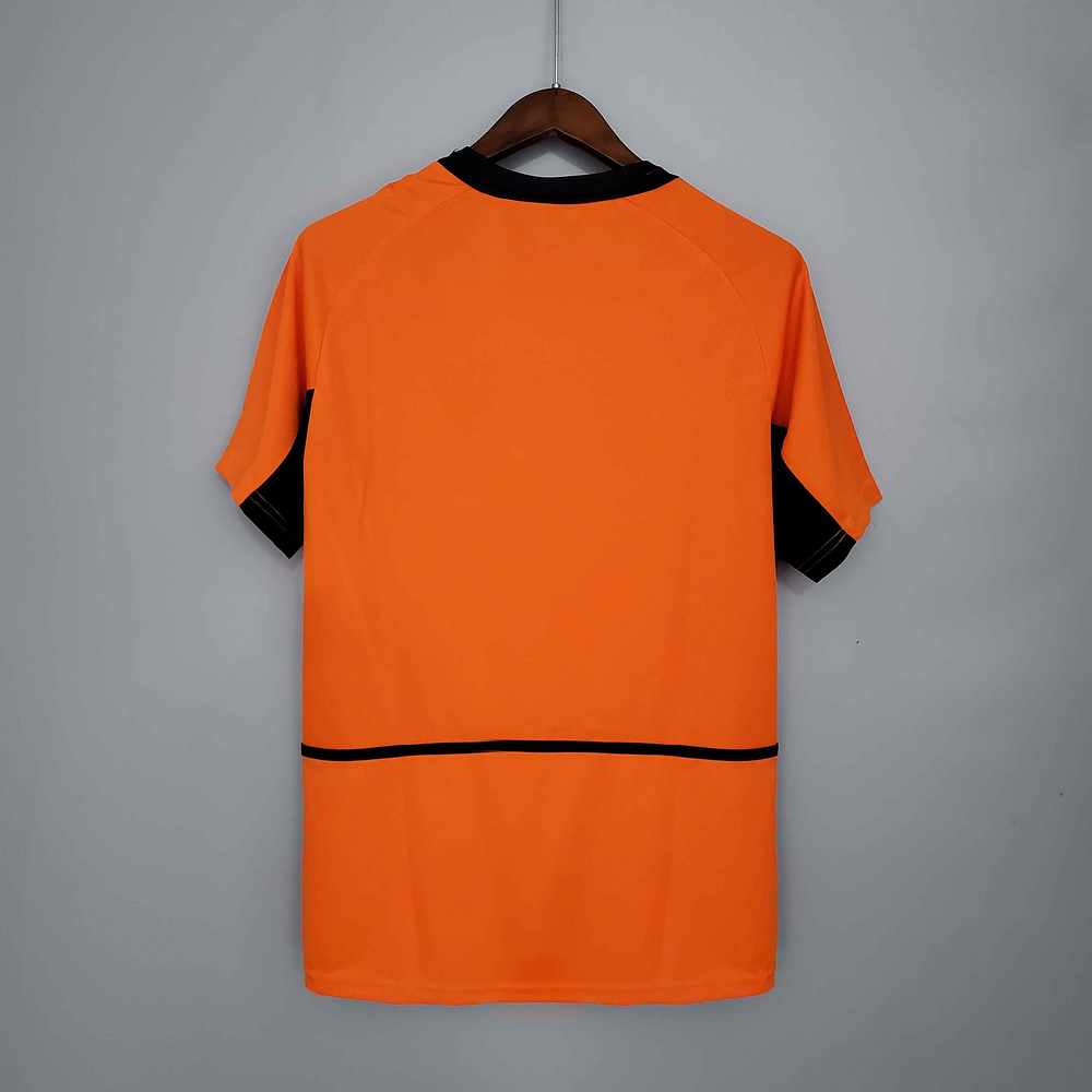 Netherlands Home Kit 2002