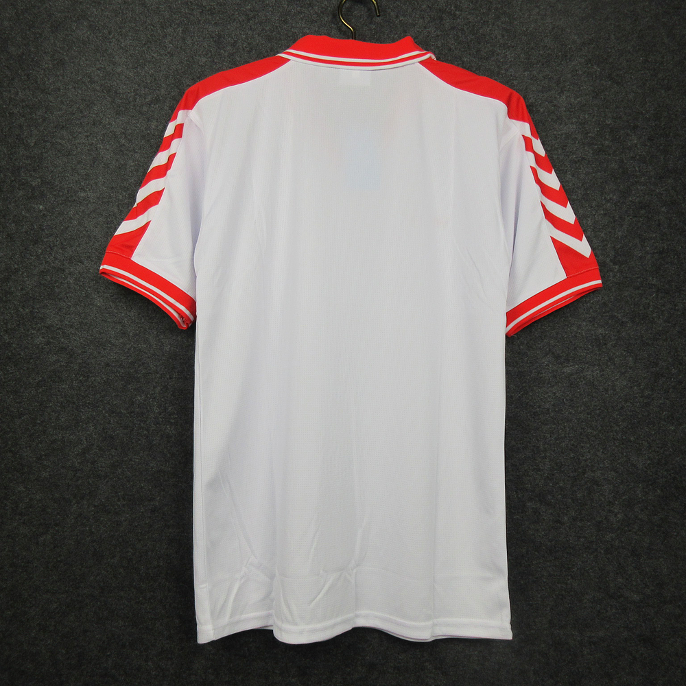 Denmark Away Kit 1998