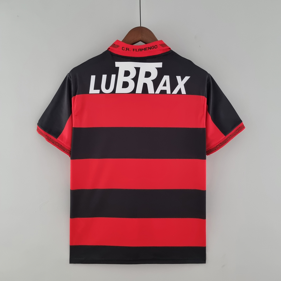 Flamengo Home Kit 1992-93