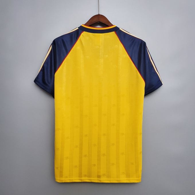 Arsenal Away Kit 1988-89