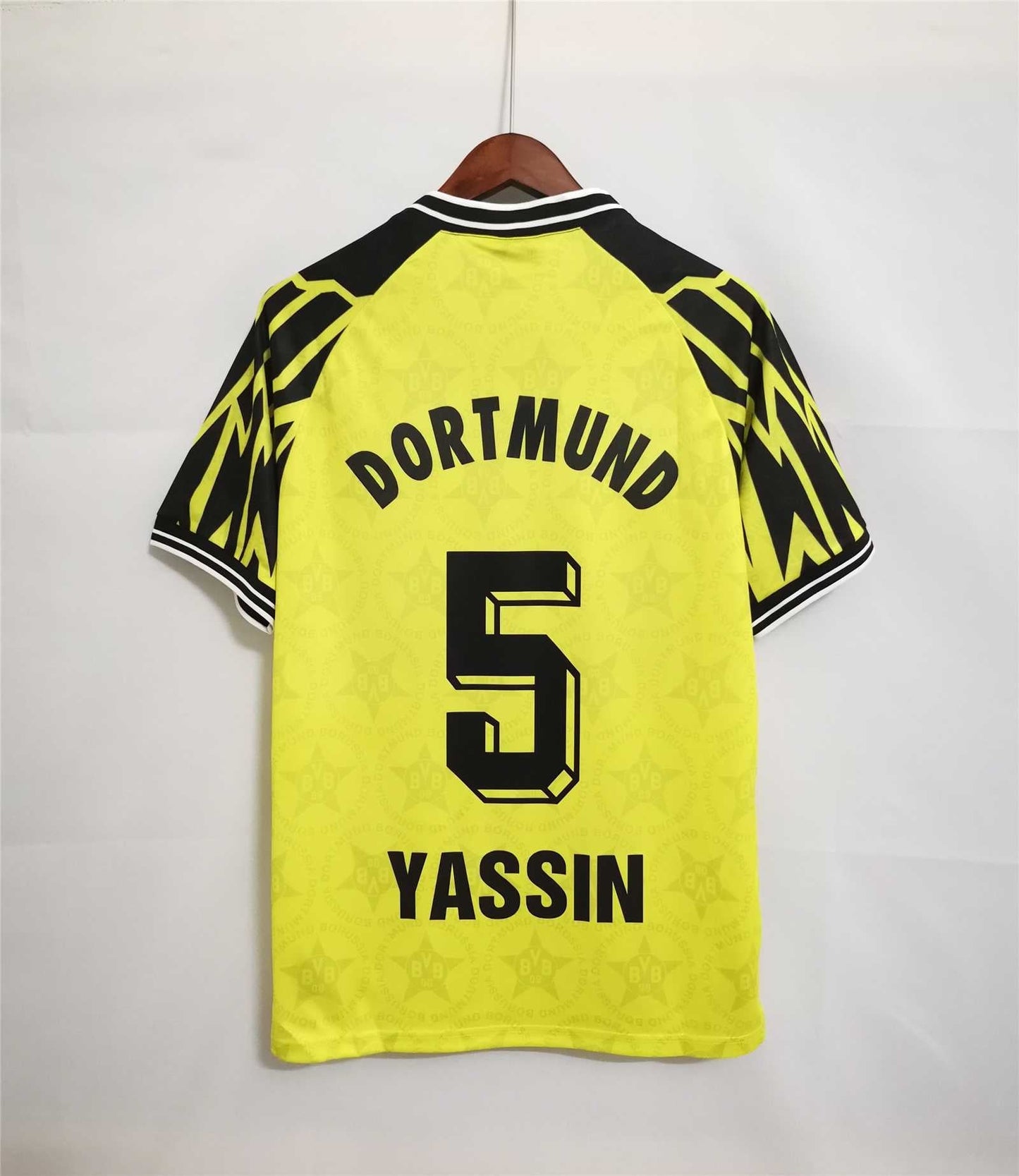 Borussia Dortmund Home Kit 1994-95