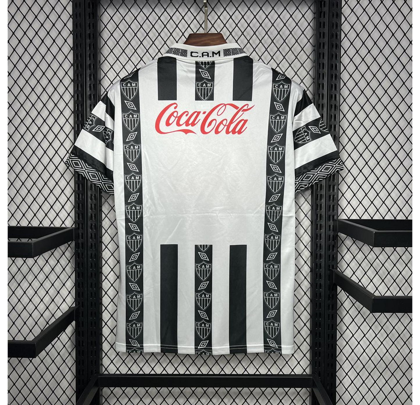 Atletico Mineiro Home Kit 1995