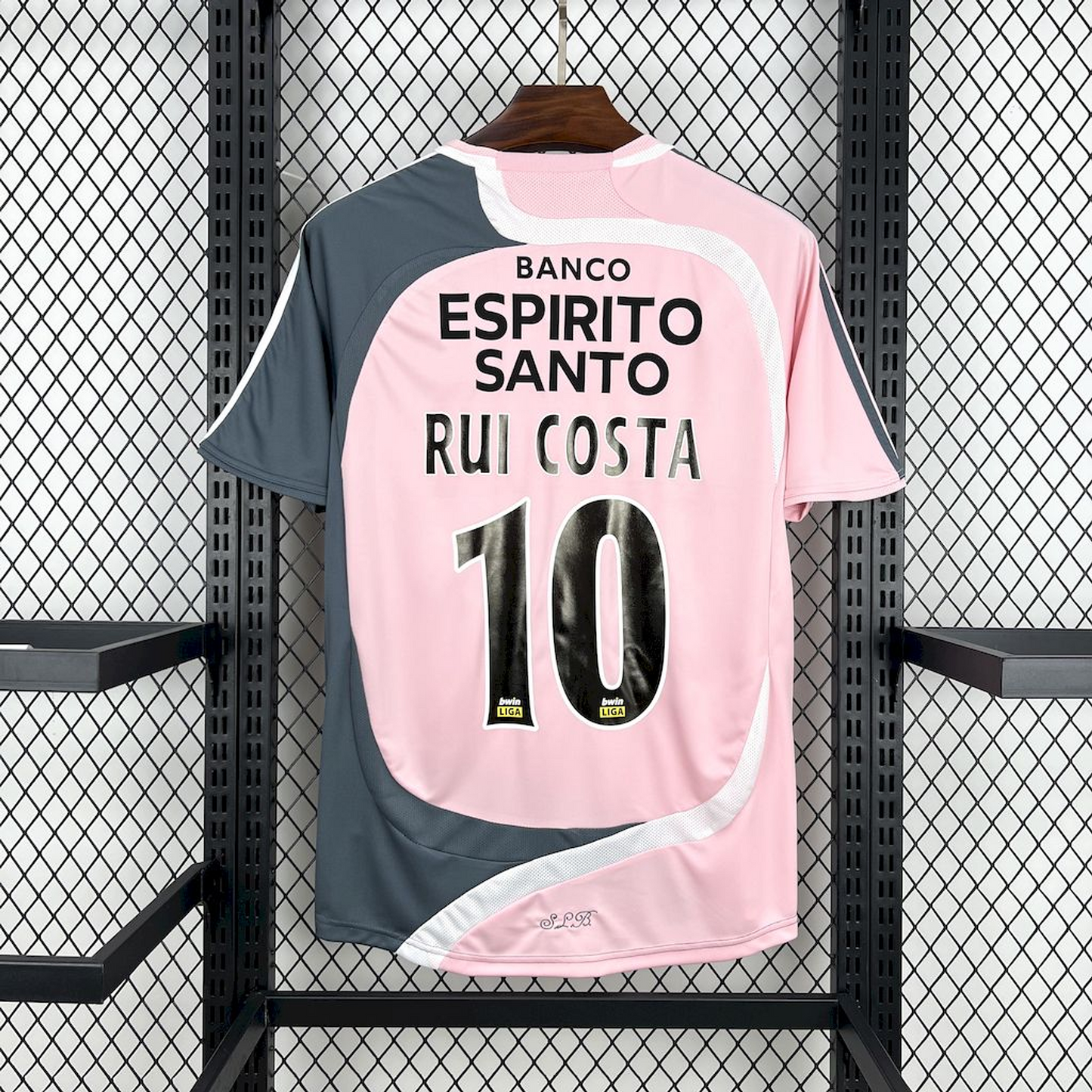 Benfica Away Kit 2007-08
