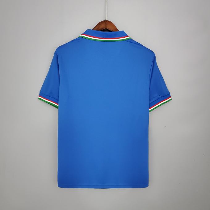 Italy Home Kit 1982