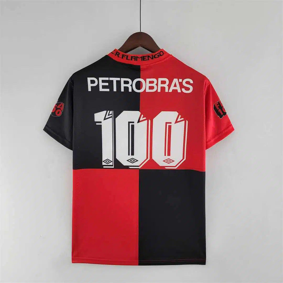 Flamengo 100th Anniversary Edition Kit 1994