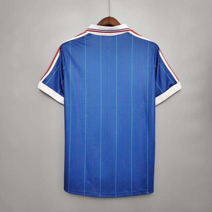 France Home Kit 1982