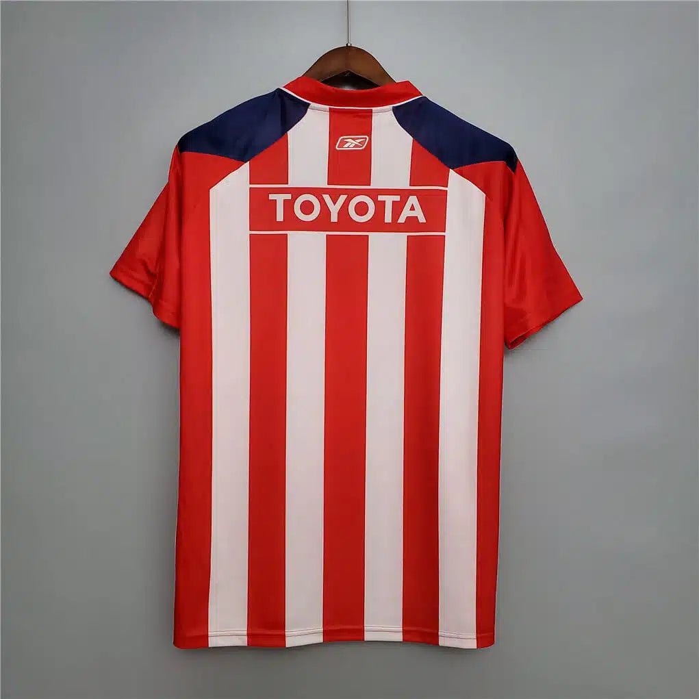 Chivas Guadalajara Home Kit 2006-07