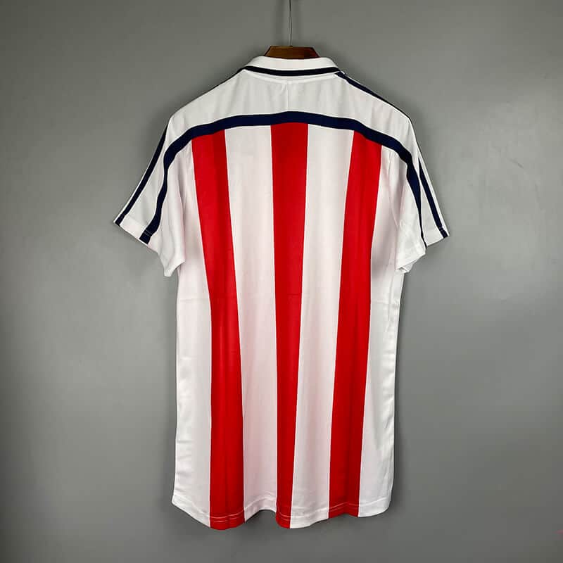 Bayern Munich Away Kit 2000-01