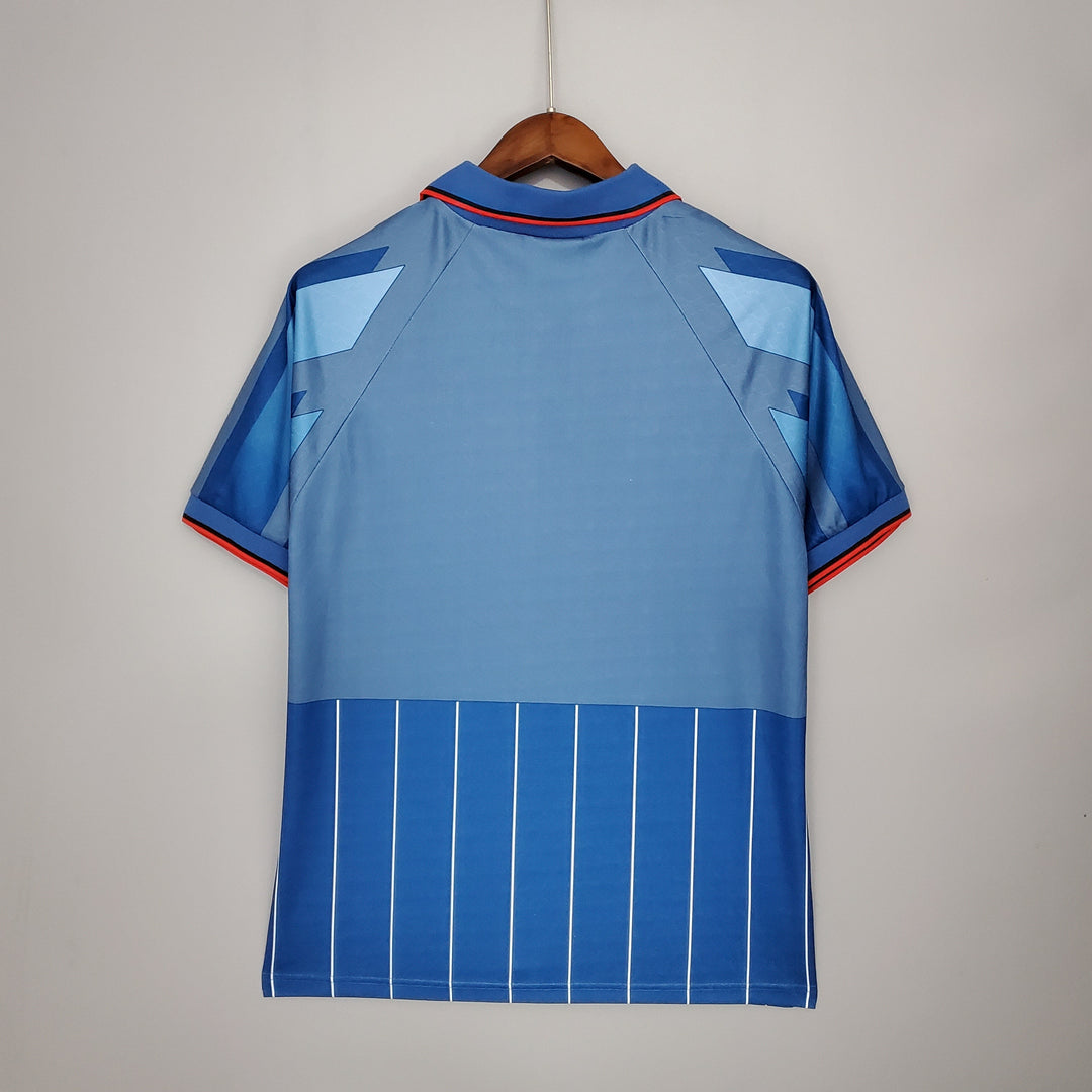 AC Milan Away Fourth Kit 1995-96