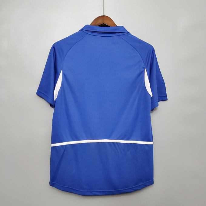 Brazil Away Kit 2002