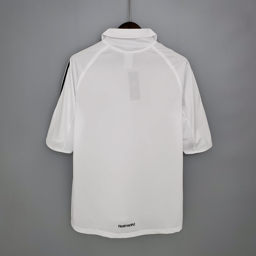 Real Madrid Home Kit 2005-06