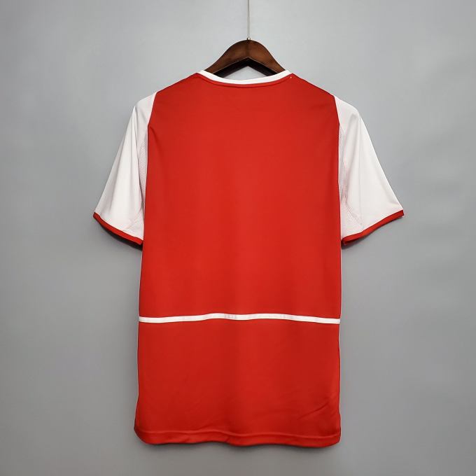 Arsenal Home Kit 2002-04