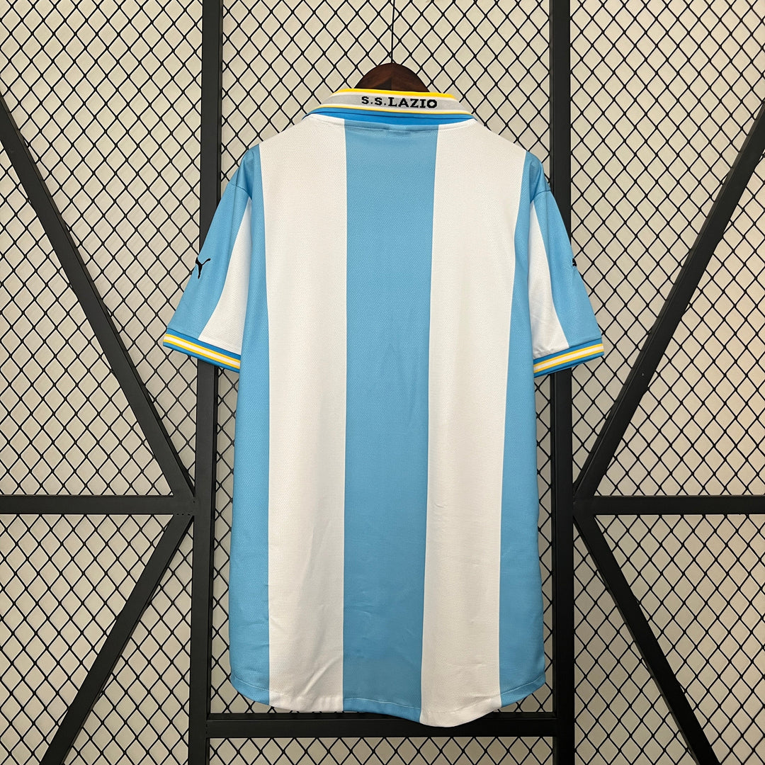 Lazio Home Kit 1999-00