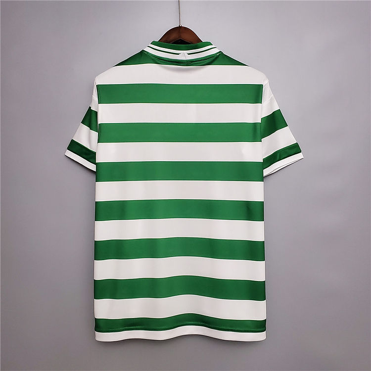 Celtic Home Kit 1999-00