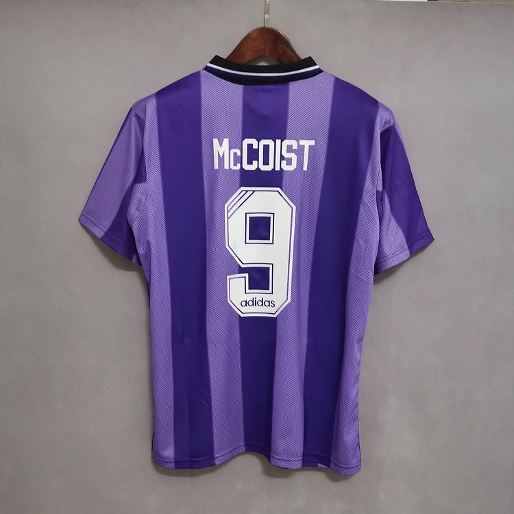Rangers Away Third Kit 1994-95