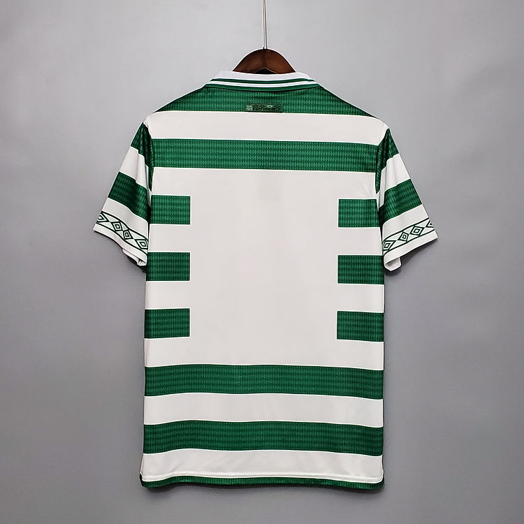 Celtic Home Kit 1998-99