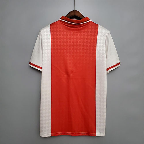 Ajax Home Kit 1989-90