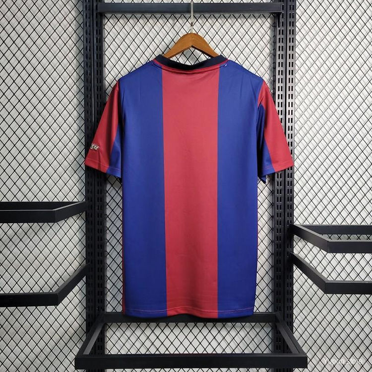 Barcelona Home Kit 1998-99