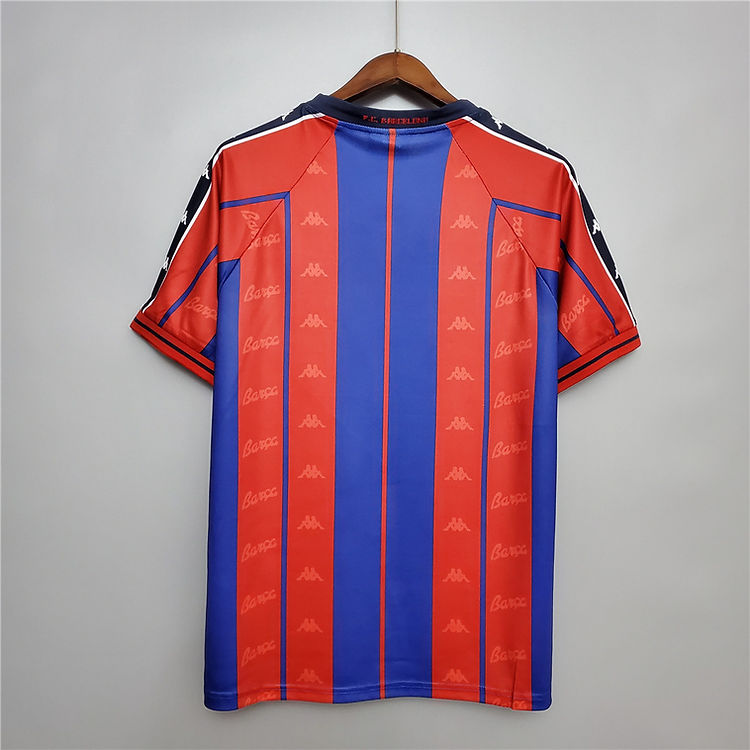 Barcelona Home Kit 1997-98