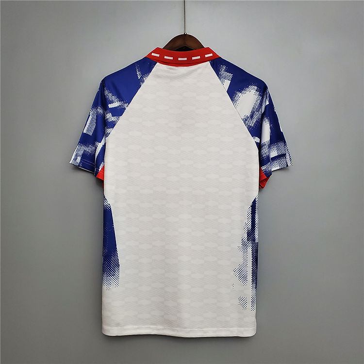 Paris Saint-Germain Away Kit 1992-93