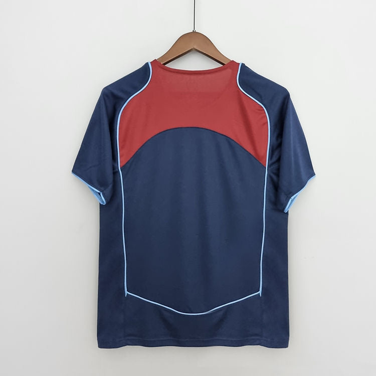 Atletico Madrid Away Kit 2004-05