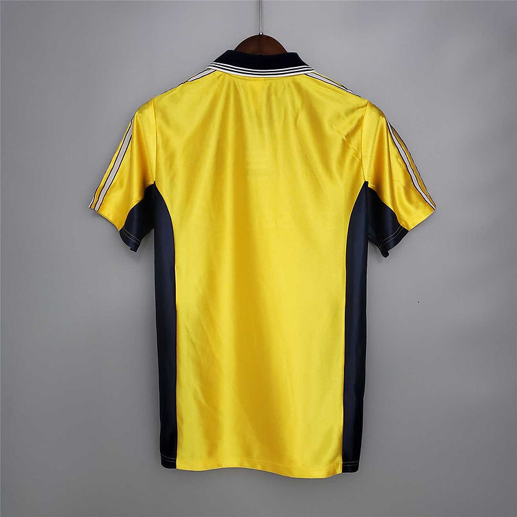 Marseille Away Third Kit 1998-99