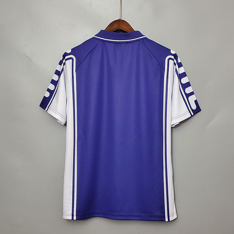 Fiorentina Home Kit 1999-00
