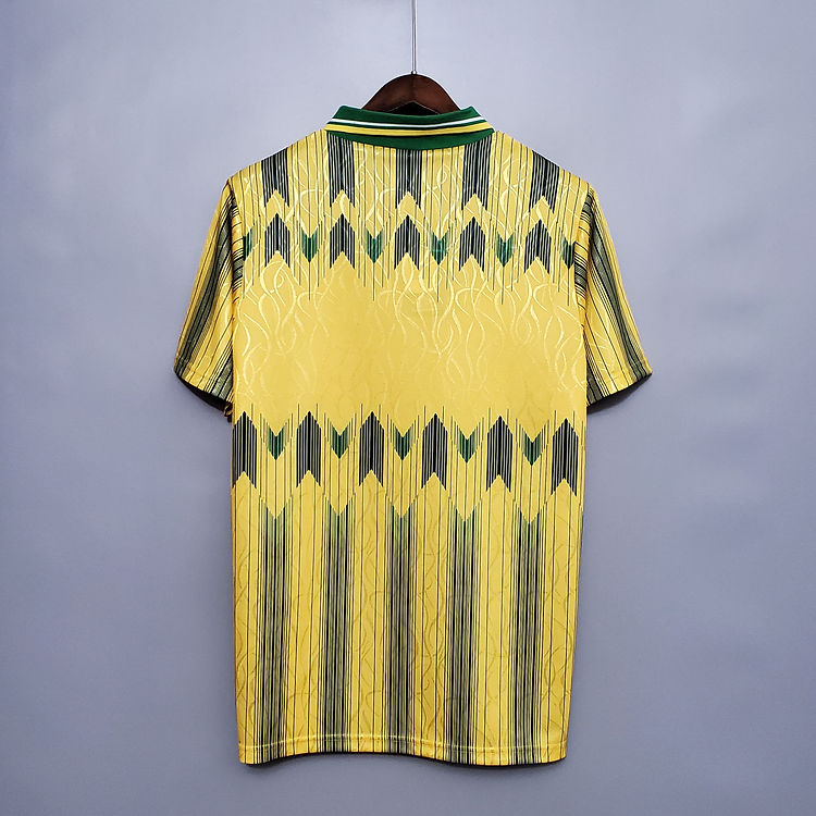 Celtic Away Kit 1989-91
