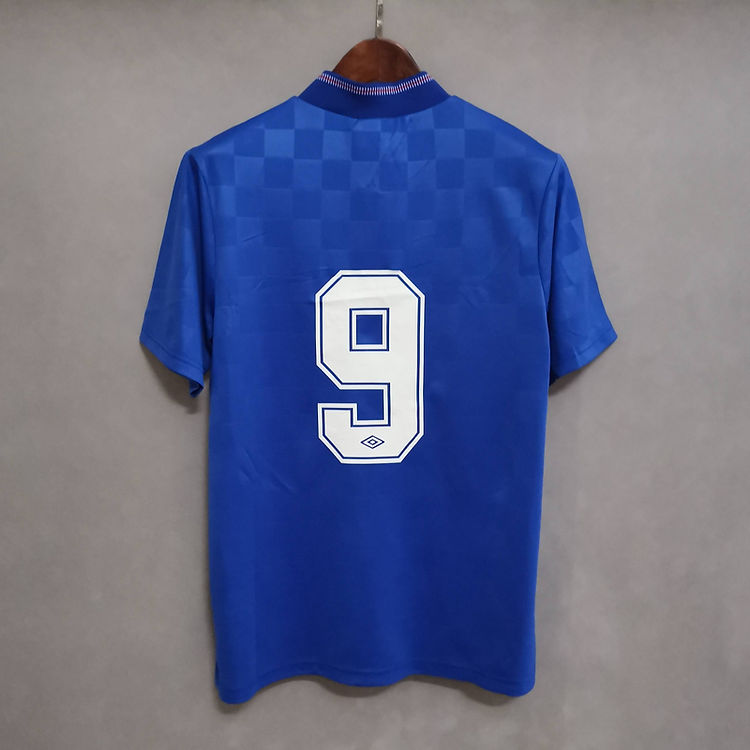 Rangers Home Kit 1987-90