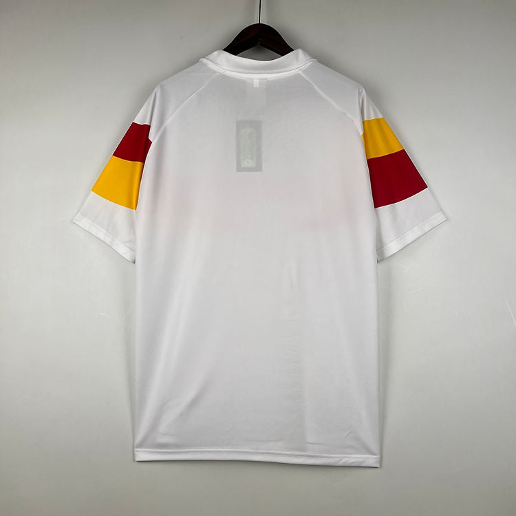 AS Roma Away Kit 1990-91