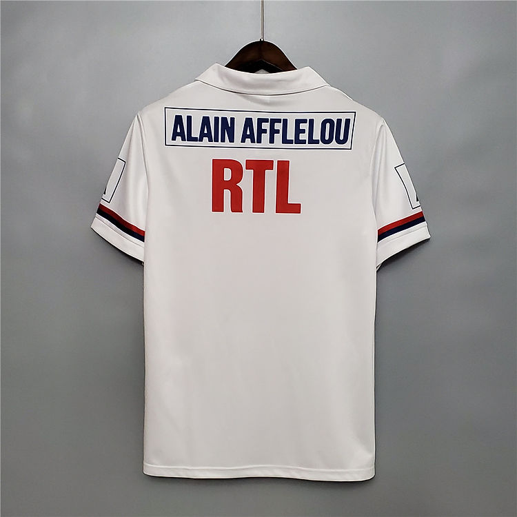 Paris Saint-Germain Away Kit 1990-91