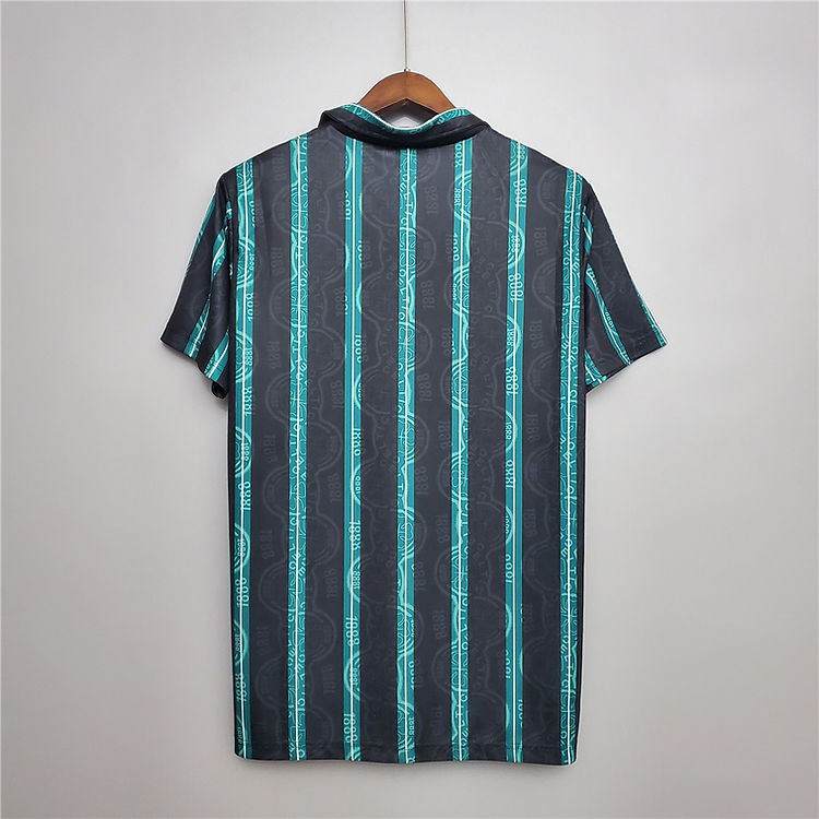 Celtic Away Kit 1992-93