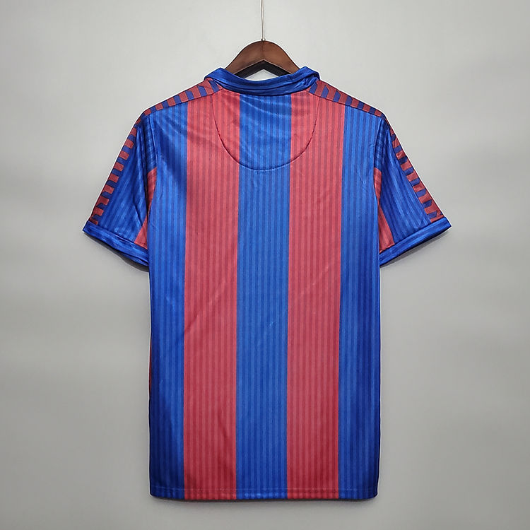 Barcelona Home Kit 1990-91