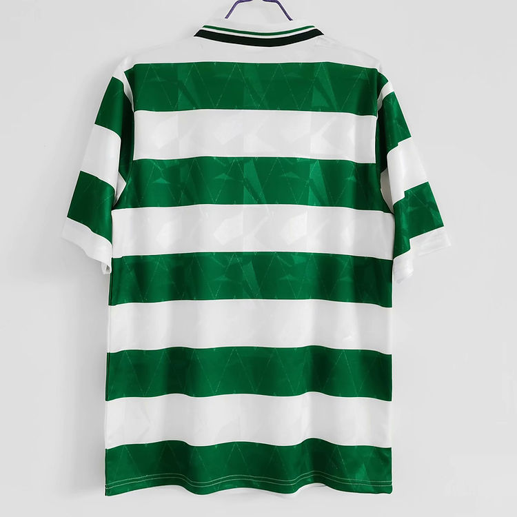 Celtic Home Kit 1989-91