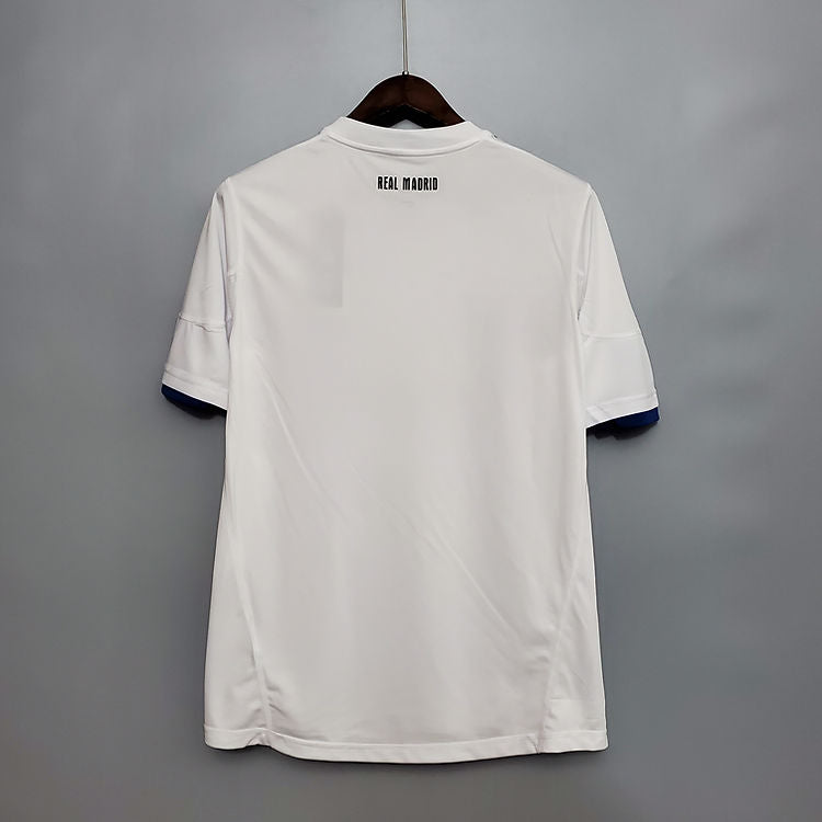 Real Madrid Home Kit 2010-11