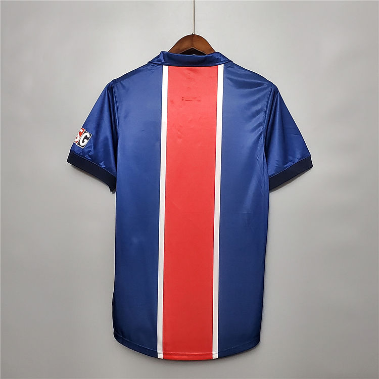 Paris Saint-Germain Home Kit 1998-99
