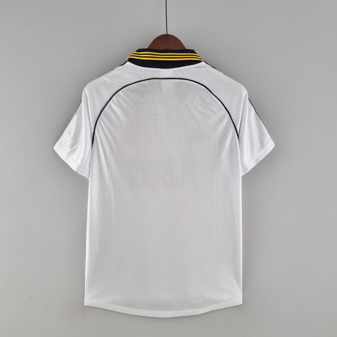 Real Madrid Home Kit 2000-01