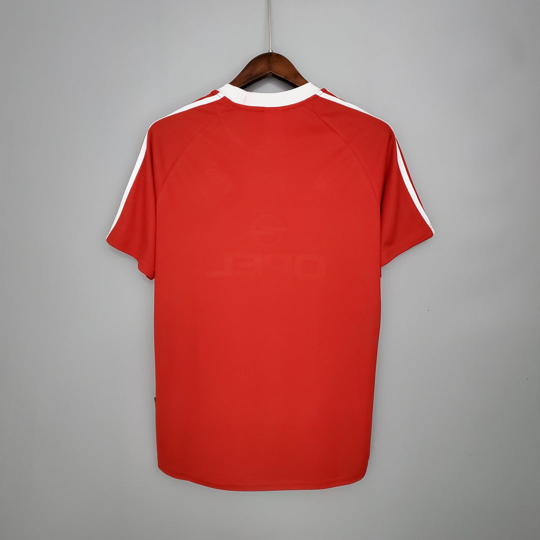 Bayern Munich Home Kit 2000-01