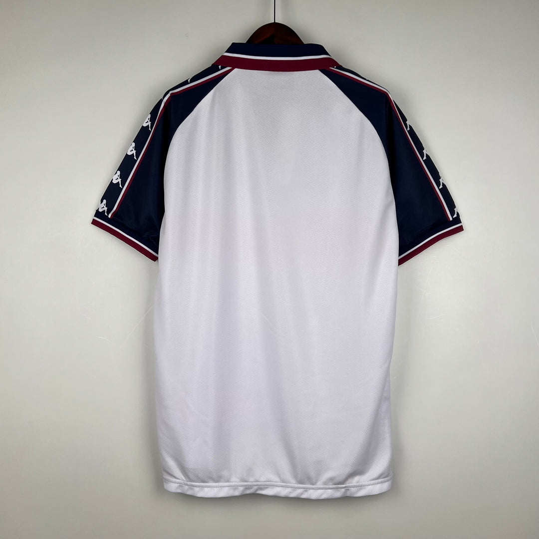 Manchester City Away Kit 1997-98