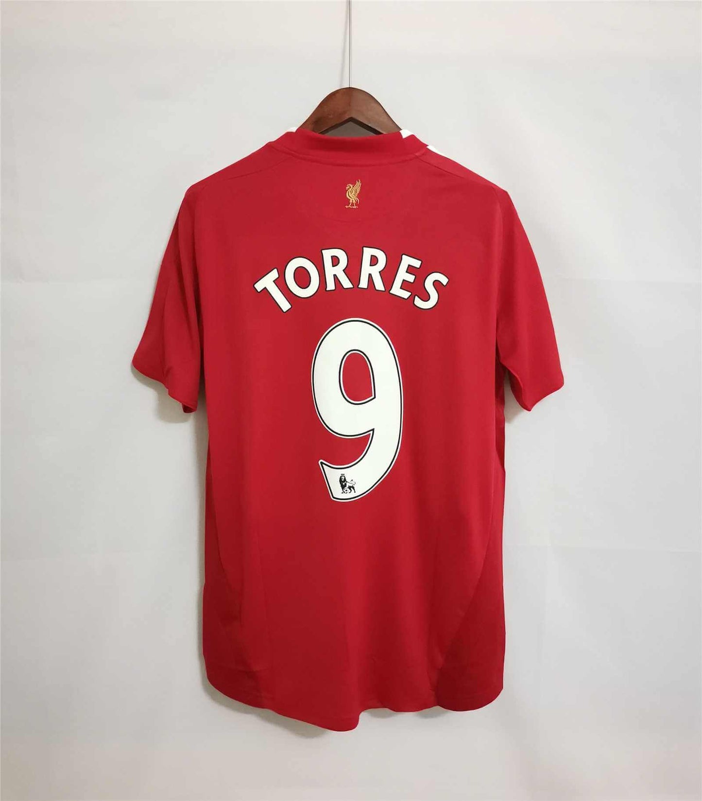 Liverpool Home Kit 2008-10