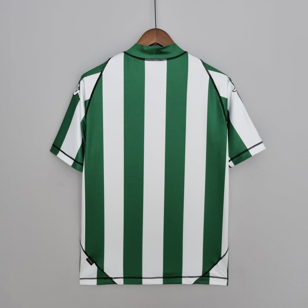 Real Betis Home Kit 2003-04