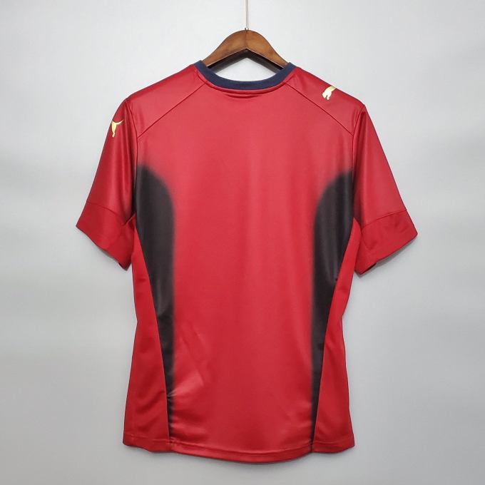 Italy World Cup Kit 2006