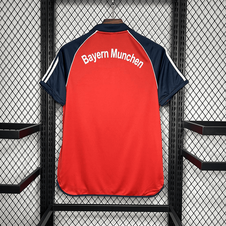 Bayern Munich Home Kit 1999-00