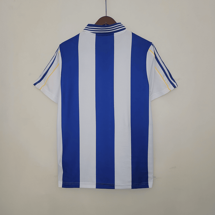 Deportivo de La Coruña Home Kit 1999-00