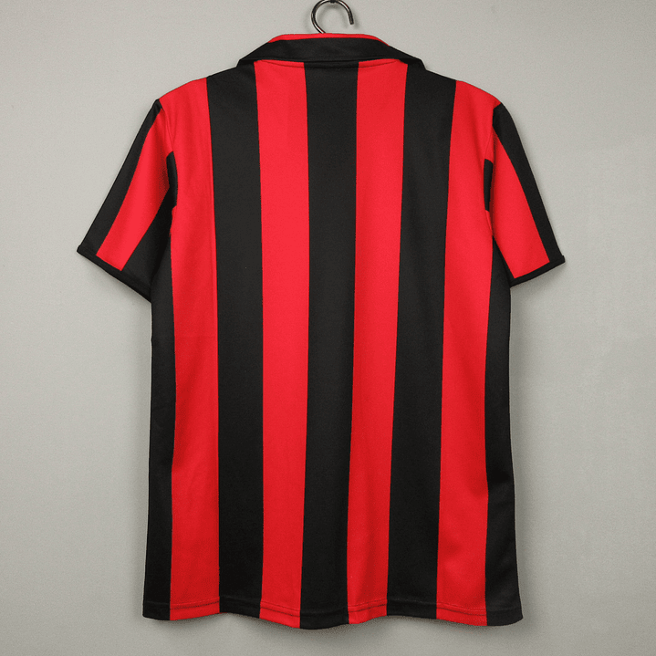 AC Milan Home Kit 1988-89
