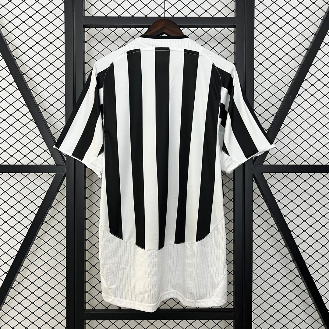 Juventus Home Kit 2003-04