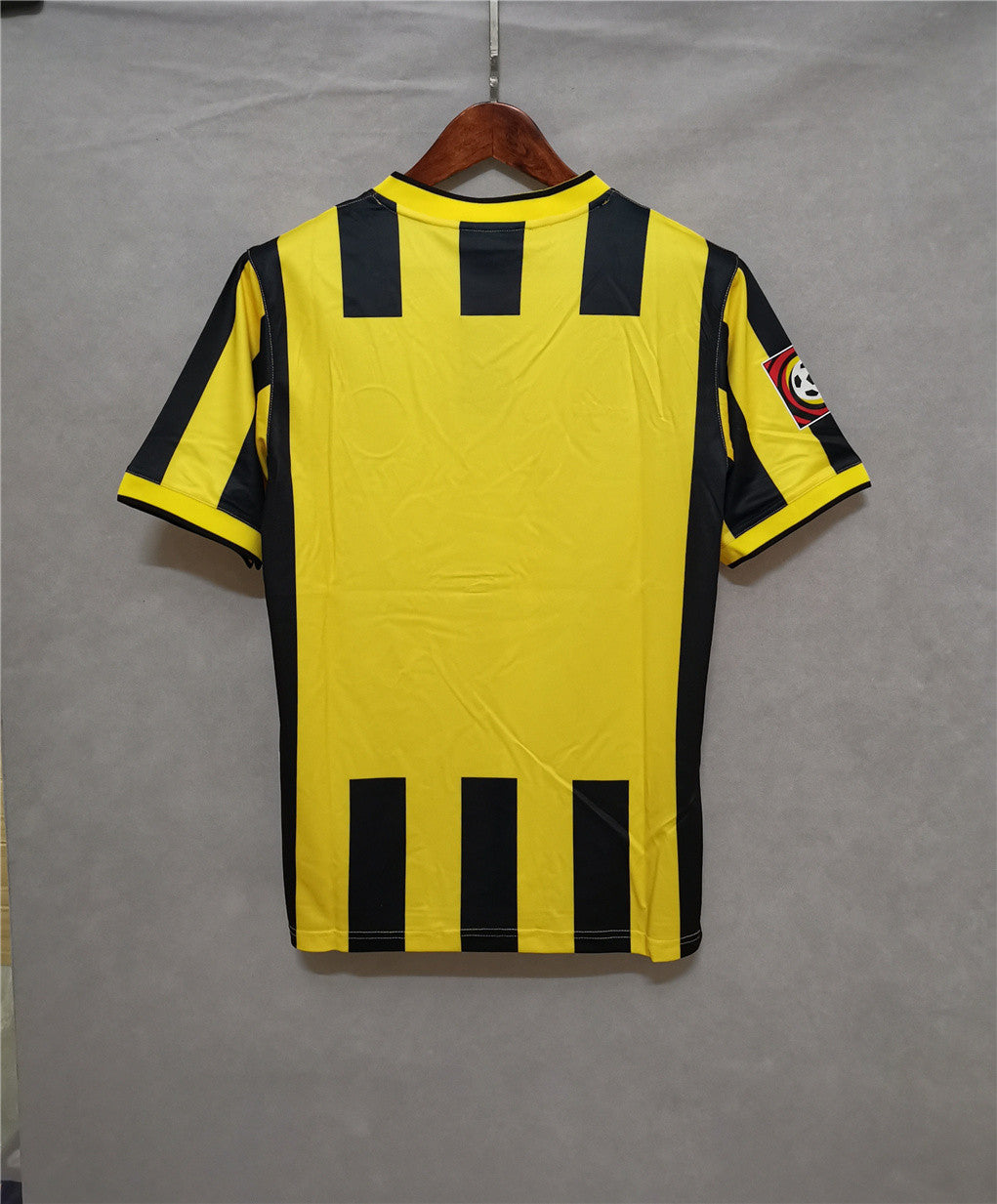 Borussia Dortmund Home Kit 2001-02